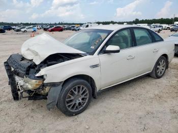  Salvage Ford Taurus