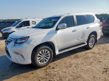  Salvage Lexus Gx