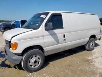  Salvage Ford Econoline