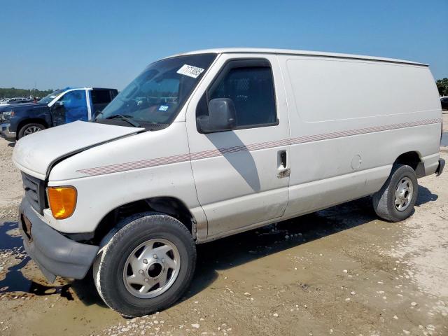  Salvage Ford Econoline