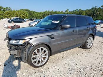  Salvage Land Rover Range Rover