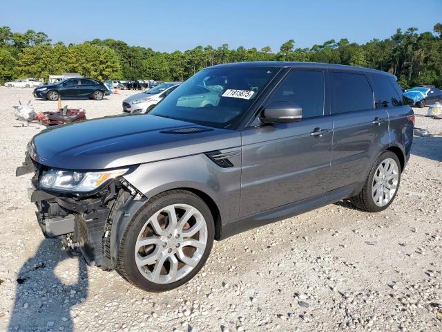  Salvage Land Rover Range Rover