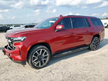  Salvage Chevrolet Suburban