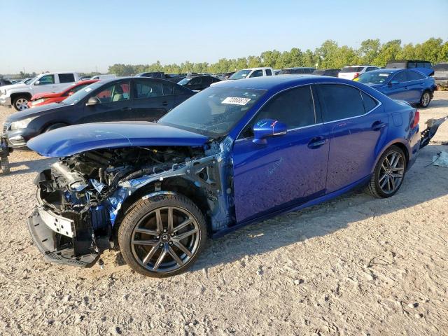  Salvage Lexus Is