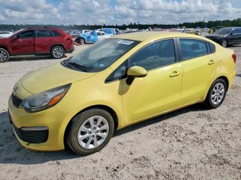  Salvage Kia Rio
