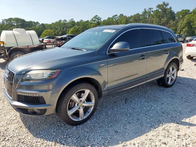  Salvage Audi Q7