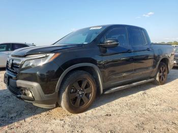  Salvage Honda Ridgeline