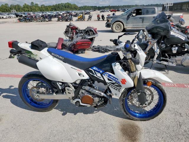  Salvage Suzuki Dirtbike