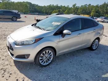  Salvage Ford Fiesta