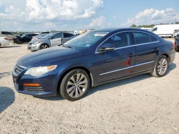  Salvage Volkswagen CC