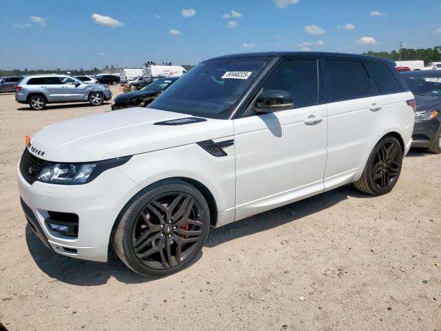  Salvage Land Rover Range Rover