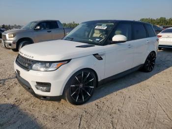  Salvage Land Rover Range Rover