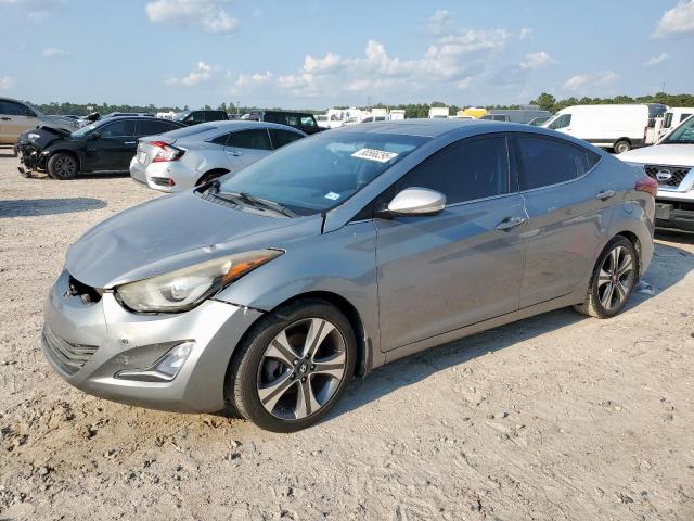  Salvage Hyun ELANTRA