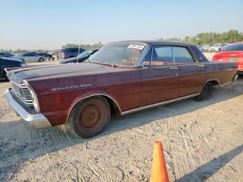  Salvage Ford LTD