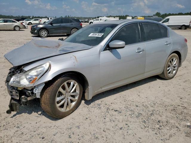  Salvage Infi G37