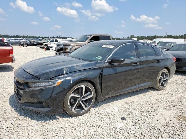  Salvage Hond Accord