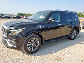  Salvage INFINITI Qx