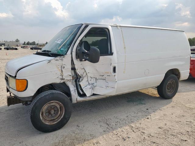  Salvage Ford Econoline