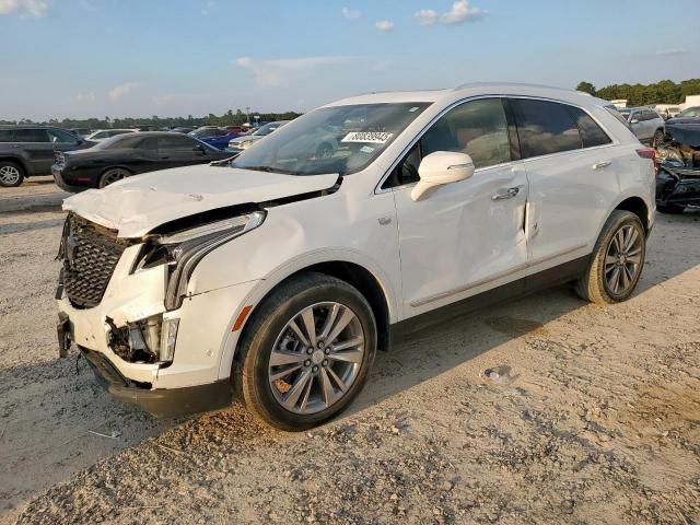  Salvage Cadillac XT5