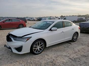  Salvage Acura ILX