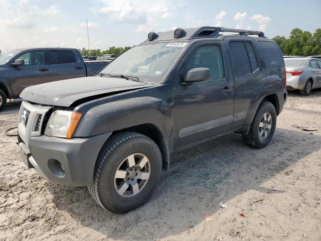  Salvage Nissan Xterra