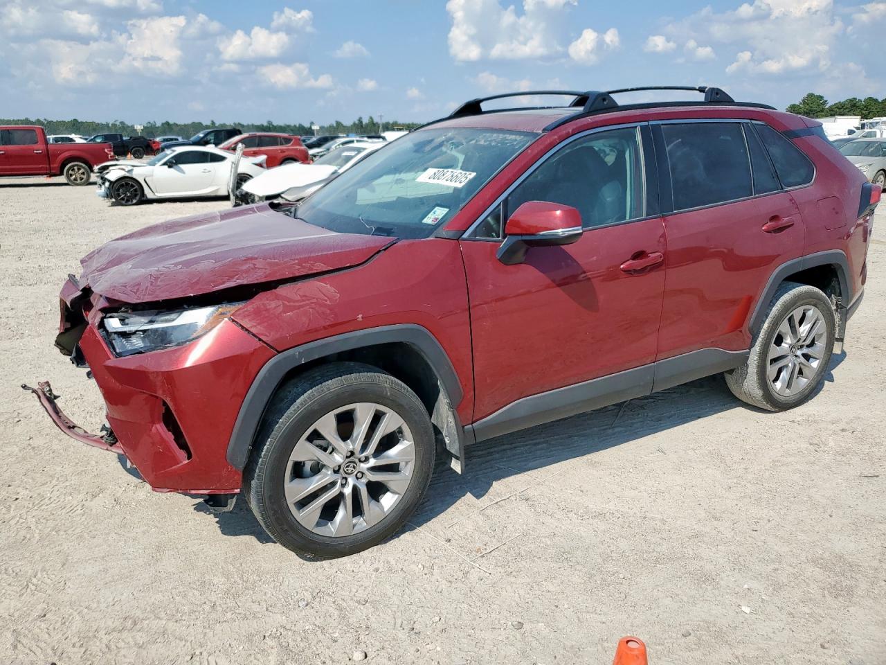 Toyota RAV4 Xle Premium Image 1