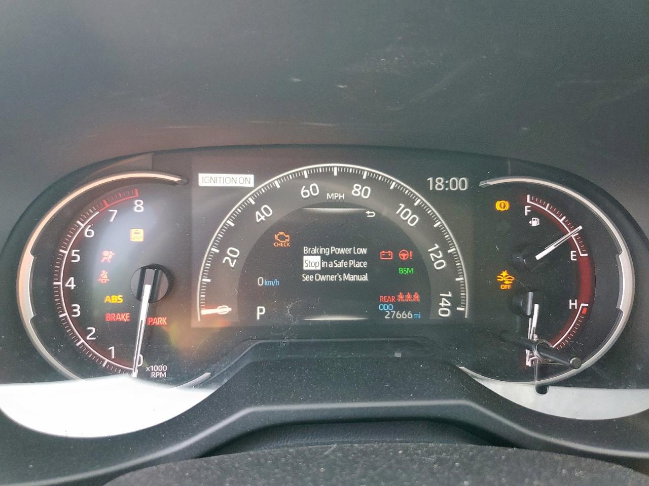 Toyota RAV4 Xle Premium Image 10