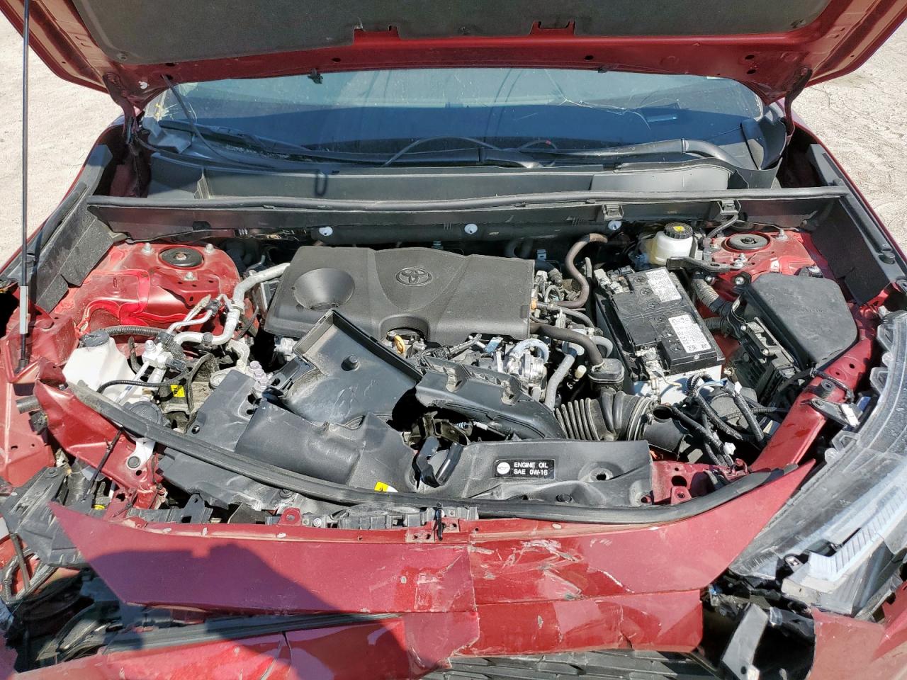 Toyota RAV4 Xle Premium Image 2