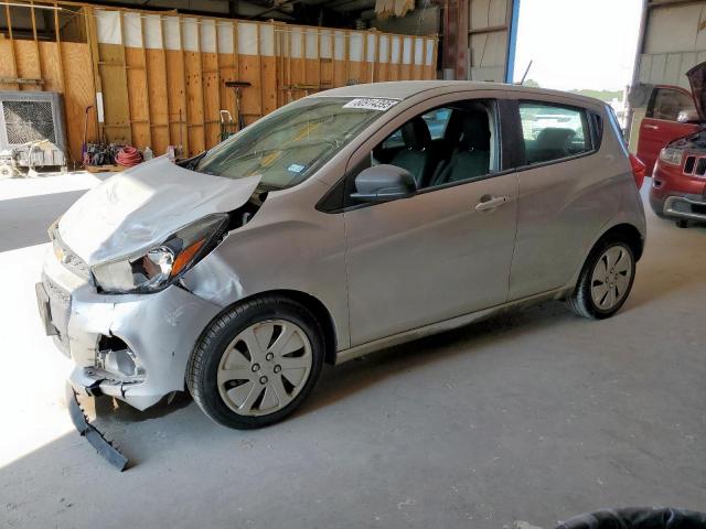 Salvage Chevrolet Spark
