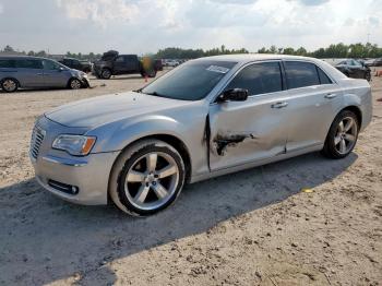  Salvage Chrysler 300