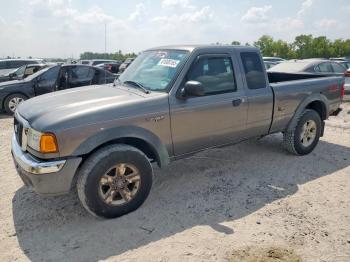  Salvage Ford Ranger