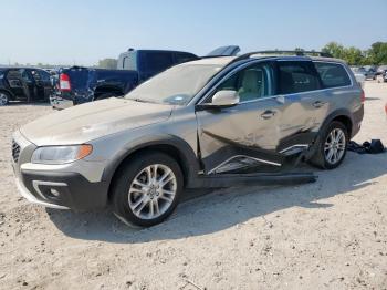 Salvage Volvo XC70