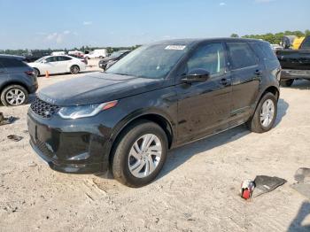  Salvage Land Rover Discovery