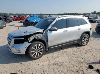  Salvage Mercedes-Benz GLB