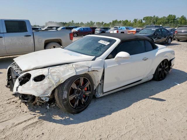  Salvage Bentley Continenta