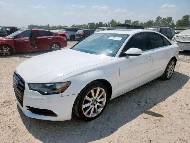  Salvage Audi A6