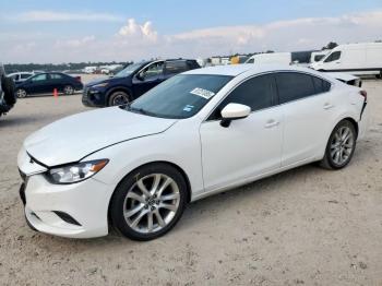  Salvage Mazda 6
