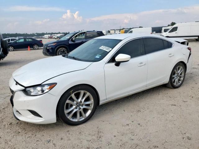  Salvage Mazda 6