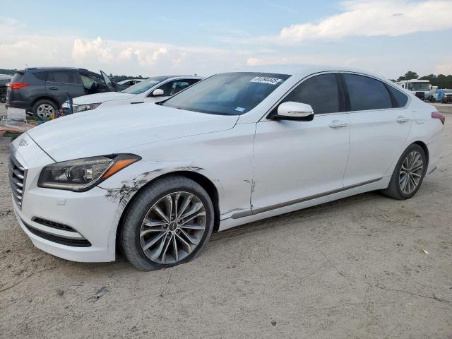  Salvage Genesis G80