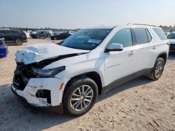  Salvage Chevrolet Traverse
