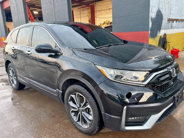  Salvage Honda Crv
