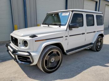  Salvage Mercedes-Benz G-Class