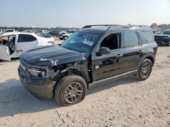  Salvage Ford Bronco