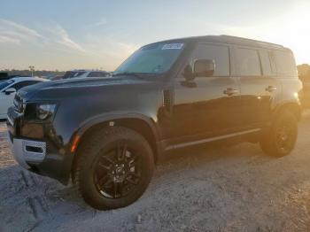  Salvage Land Rover Defender