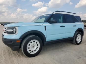  Salvage Ford Bronco
