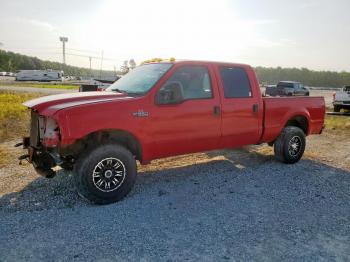  Salvage Ford F-250