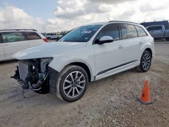  Salvage Audi Q7