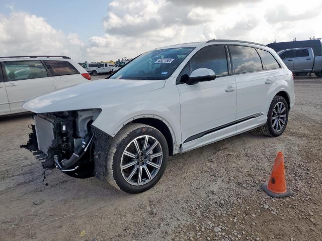  Salvage Audi Q7
