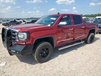  Salvage GMC Sierra
