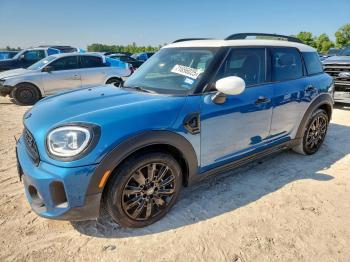  Salvage MINI Cooper
